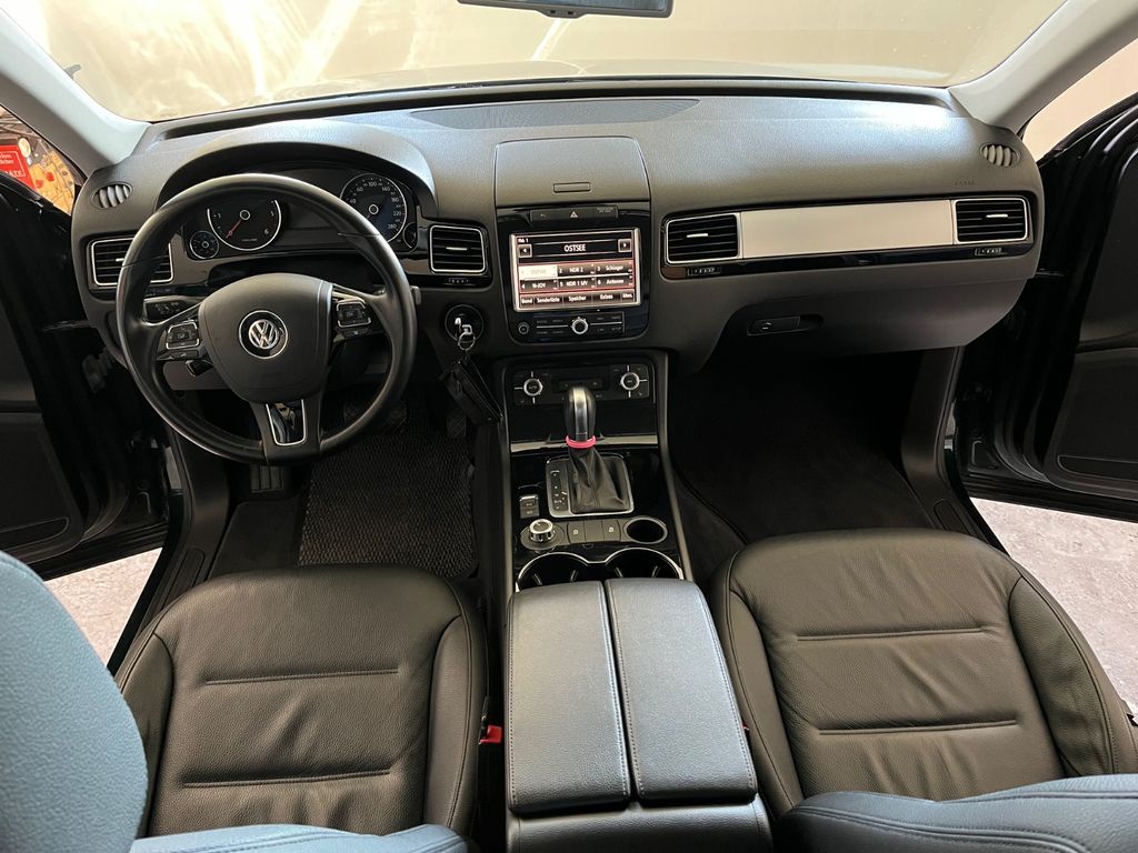 Bild des Angebotes Volkswagen Touareg 3.0 V6 TDI 150kW Tiptr Edition X BMT...