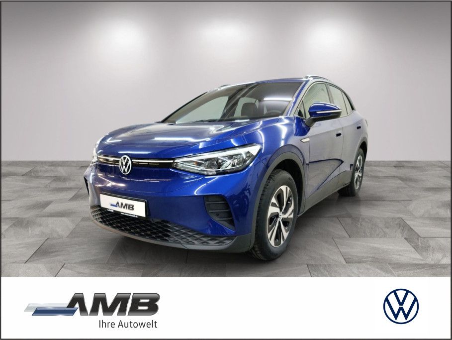 Bild des Angebotes Volkswagen ID.4 Pure LED/CCS/Nav/Sitzhz/beheiz.Lederlenkrad