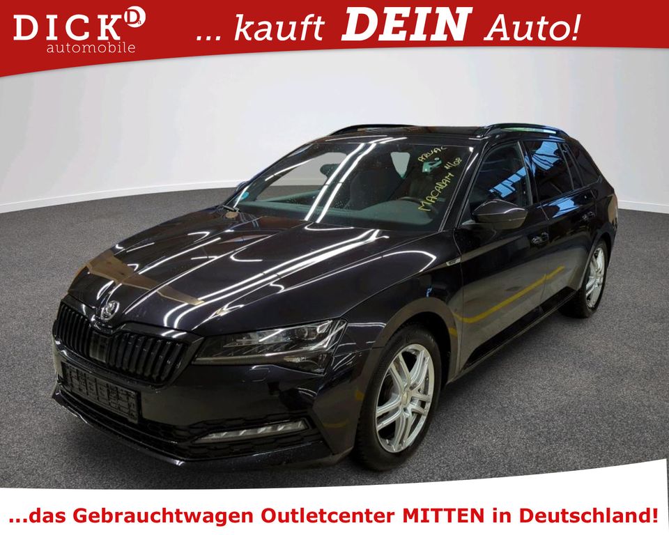 Bild des Angebotes Skoda Superb Co 2.0d 4x4 AT7 Sport LED+/ACC/NAVI/19"LM