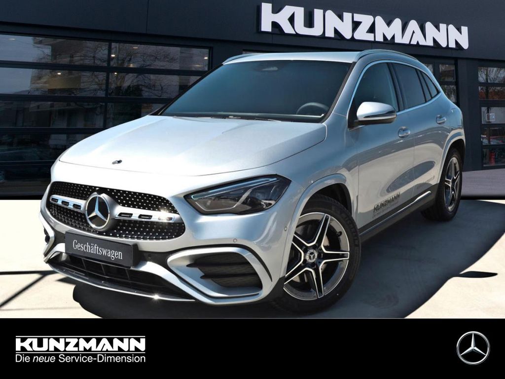 Bild des Angebotes Mercedes-Benz GLA 180 AMG Distronic Kamera Easy-Pack AHK