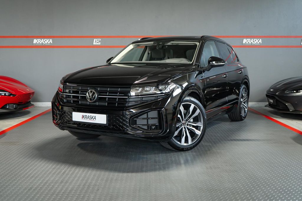 Volkswagen Touareg 3.0 TDI 4M R-Line AHK PANO FINAL EDITION