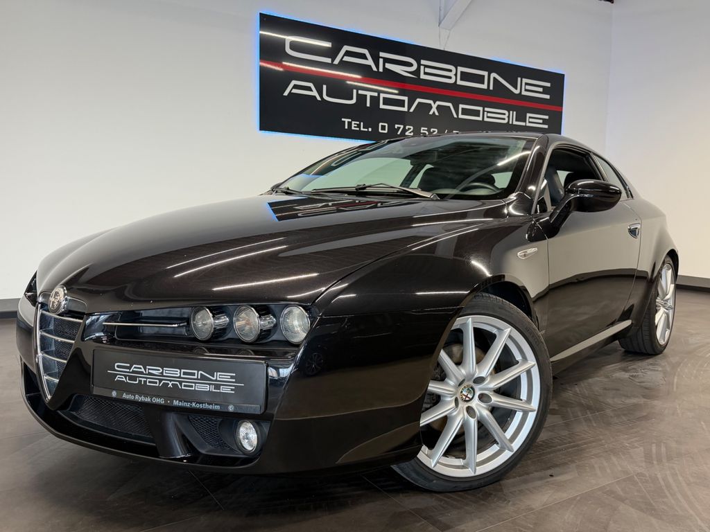 Bild des Angebotes Alfa Romeo Brera 2.2 JTS 16V Sky View**ti 19 Z-Alufelgen**