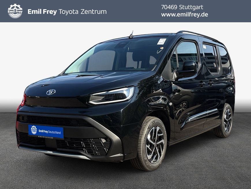 Bild des Angebotes Toyota Proace City Verso 1.2 Turbo L1 Teamplayer LED