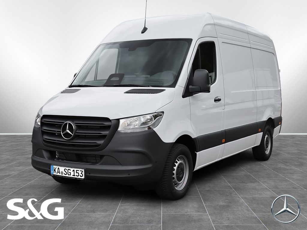 Bild des Angebotes Mercedes-Benz Sprinter Kastenwagen BASE 317 CDI standard AHK