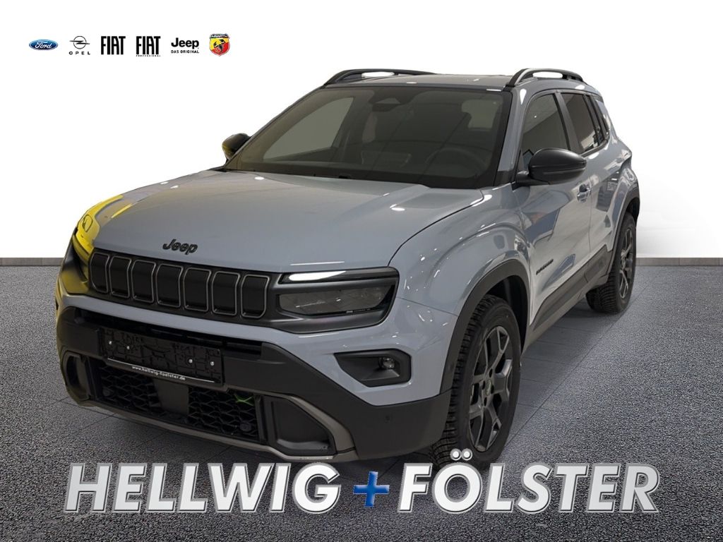 Bild des Angebotes Jeep Avenger Overland 4xe LED/ GJR/ ACC/ KAMERA/ NAVI