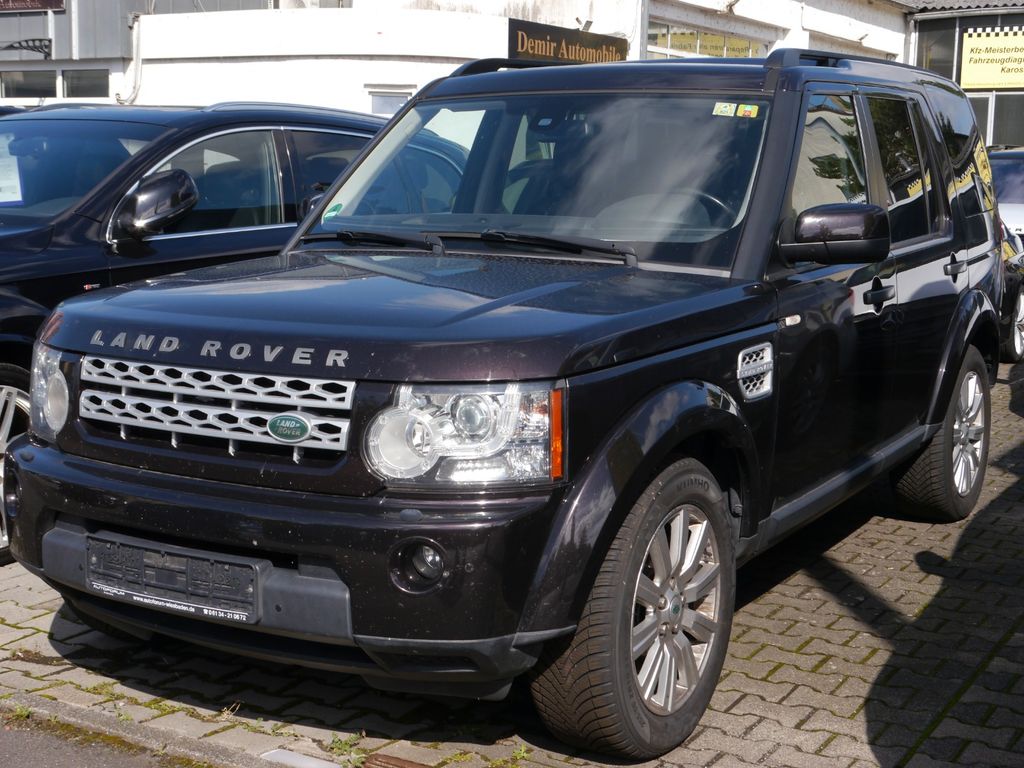 Bild des Angebotes Land Rover Discovery 4 SDV6 HSE*R.Kam.*Harman&Kardon*AHK*