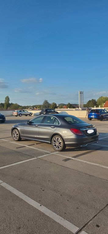 Bild des Angebotes Mercedes-Benz C-Klasse Diesel (BlueTEC) d 4Matic 7G-TRONIC
