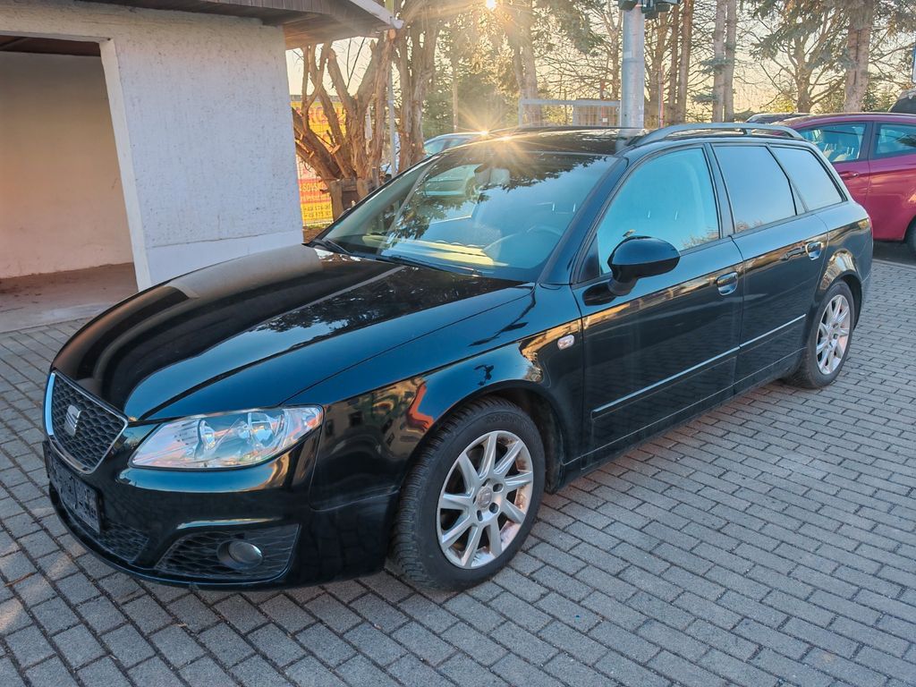 Seat Exeo ST 2.0 TDI CR 105kW Style