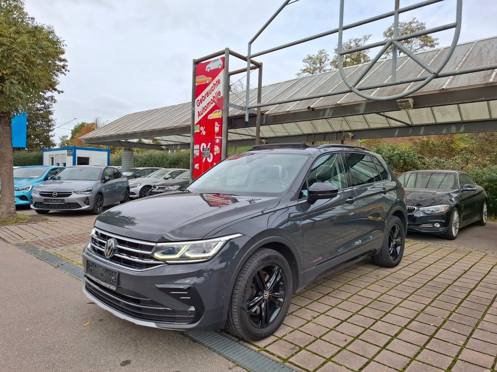Bild des Angebotes Volkswagen Tiguan 2.0TDI DSG Urban Sport 4M Pano ACC LED