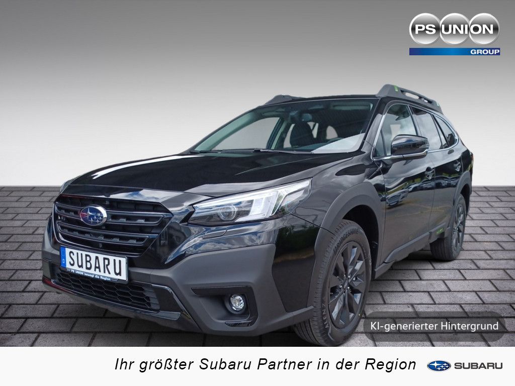 Bild des Angebotes Subaru Outback 2.5 Edition Exclusive Cross NAVI ACC LED
