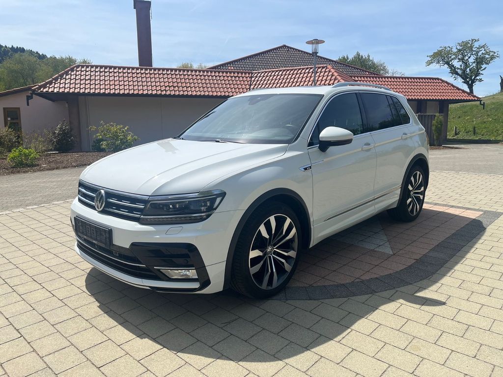 Bild des Angebotes Volkswagen Tiguan 2.0 TDI SCR 140kW DSG BMT 4MOT Highline