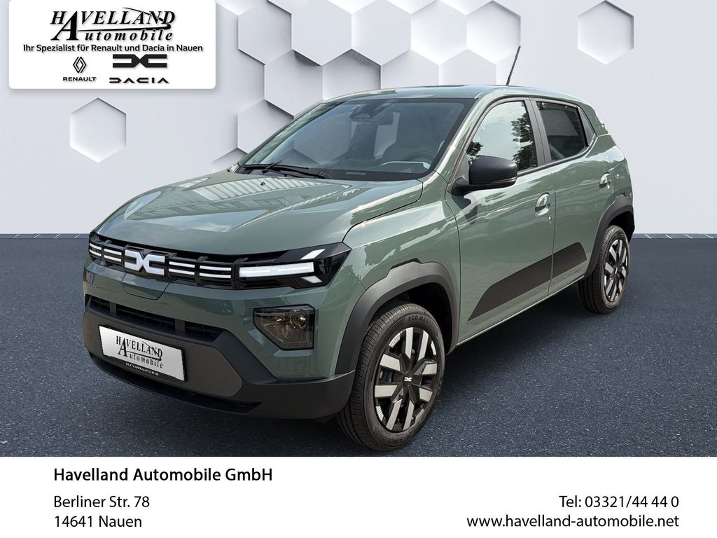 Bild des Angebotes Dacia Spring Expression electric 7