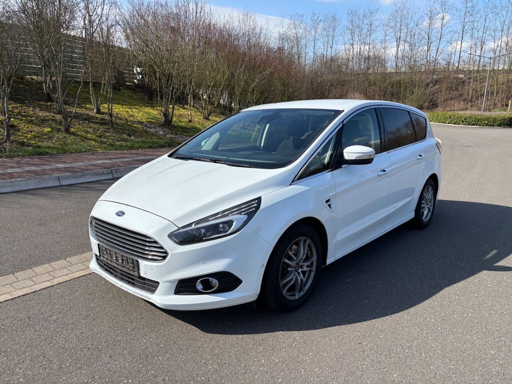 Bild des Angebotes Ford S-Max 2,0TDCi Bi-Turbo 154kW Titanium PShift...