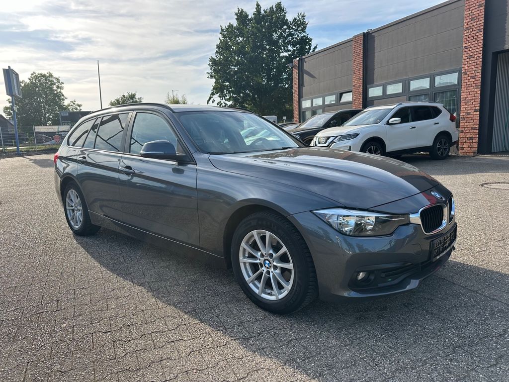 Bild des Angebotes BMW 316 3 Touring 316 d Advantage