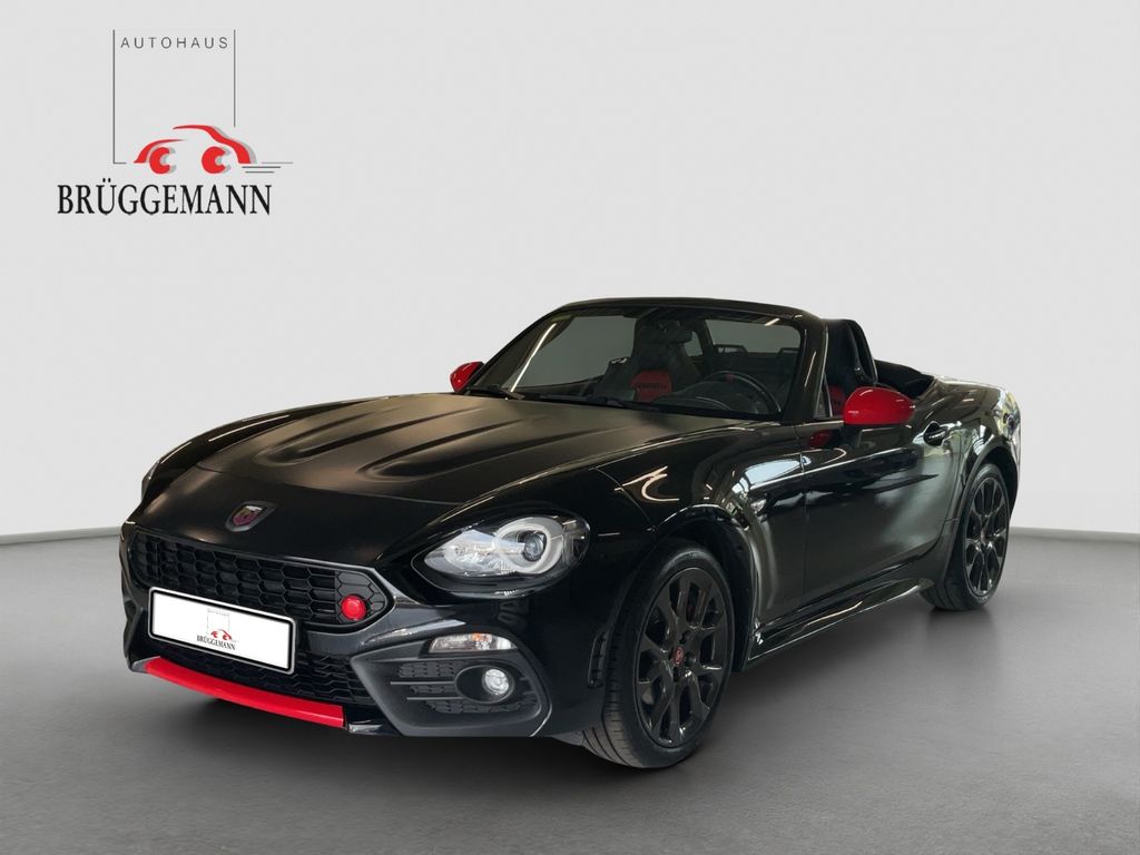 Bild des Angebotes Abarth 124 Spider Turismo