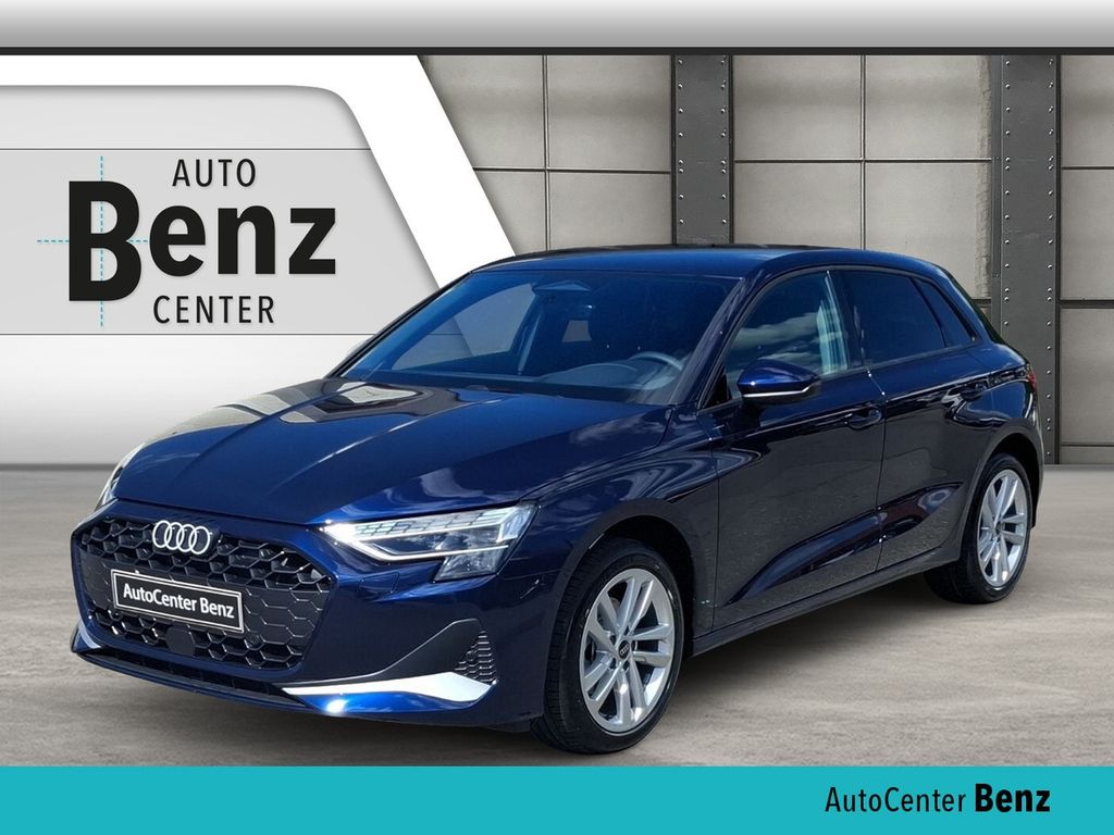 Bild des Angebotes Audi A3 Sportback S-Tronic advanced *LED*ALU 17*SHZ*