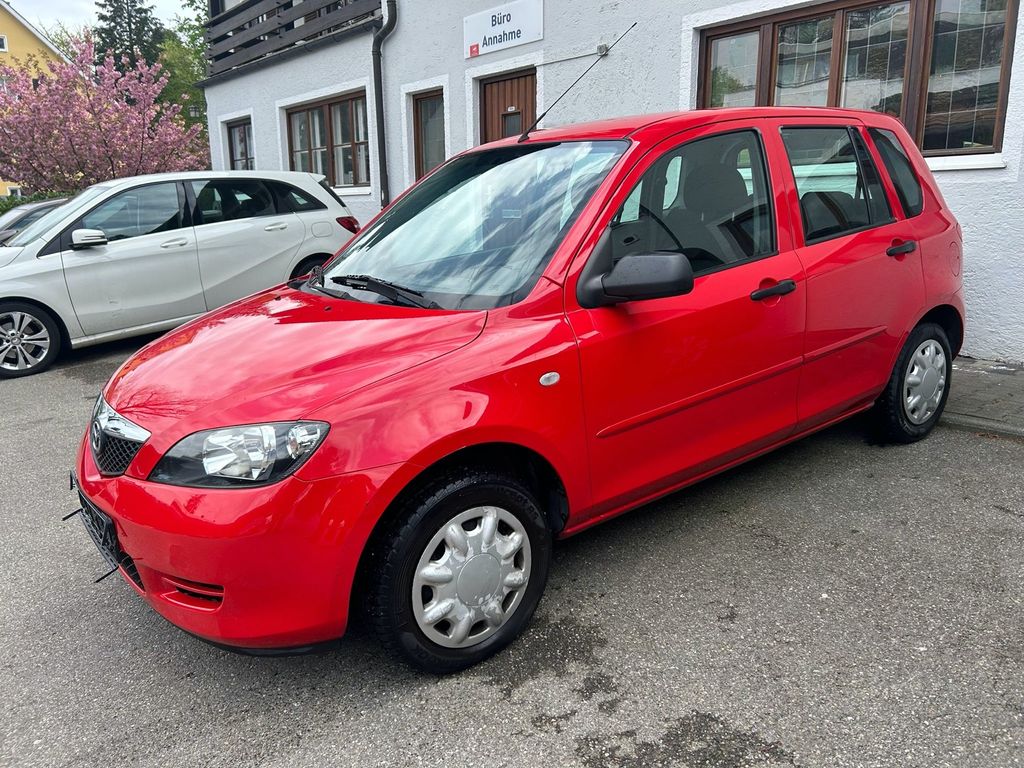 Bild des Angebotes Mazda 2 Lim. 1.25 Comfort