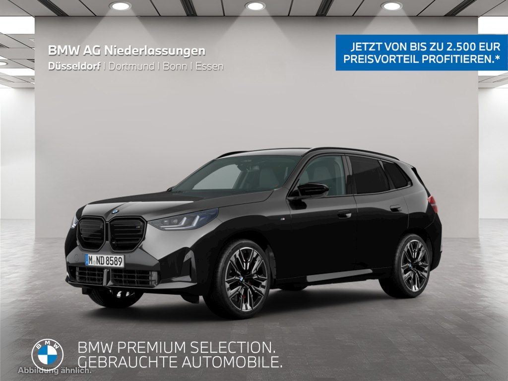 Bild des Angebotes BMW X3 M50 i xDrive M Sport Standheizung AHK Kamera