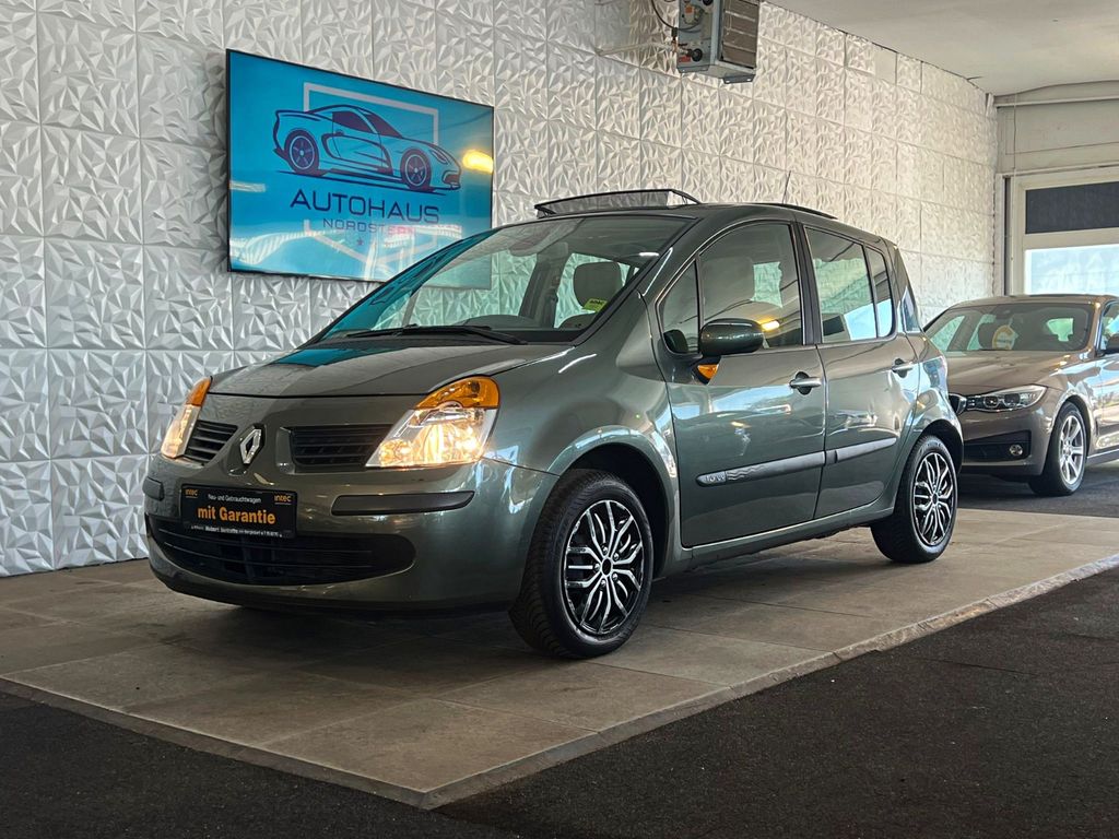 Bild des Angebotes Renault Modus Privilege 1.6 Tüv-Neu*Panorama*1.Hand*