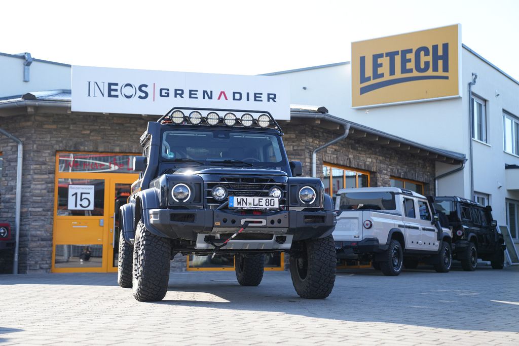Bild des Angebotes INEOS Grenadier Trailmaster X LETECH