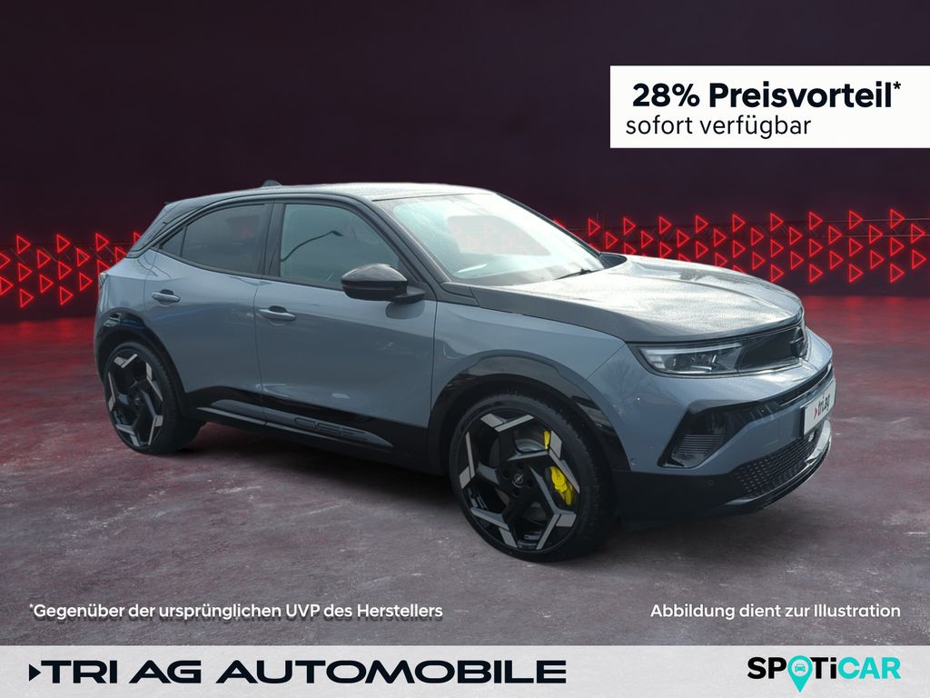 Bild des Angebotes Opel Mokka GSE Elektro 207 kW (281 PS) Tech-Paket-GSE