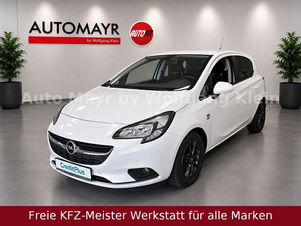 Bild des Angebotes Opel Corsa E 1.4 *120 Jahre*PDC*Lenkradheizung*ALU*