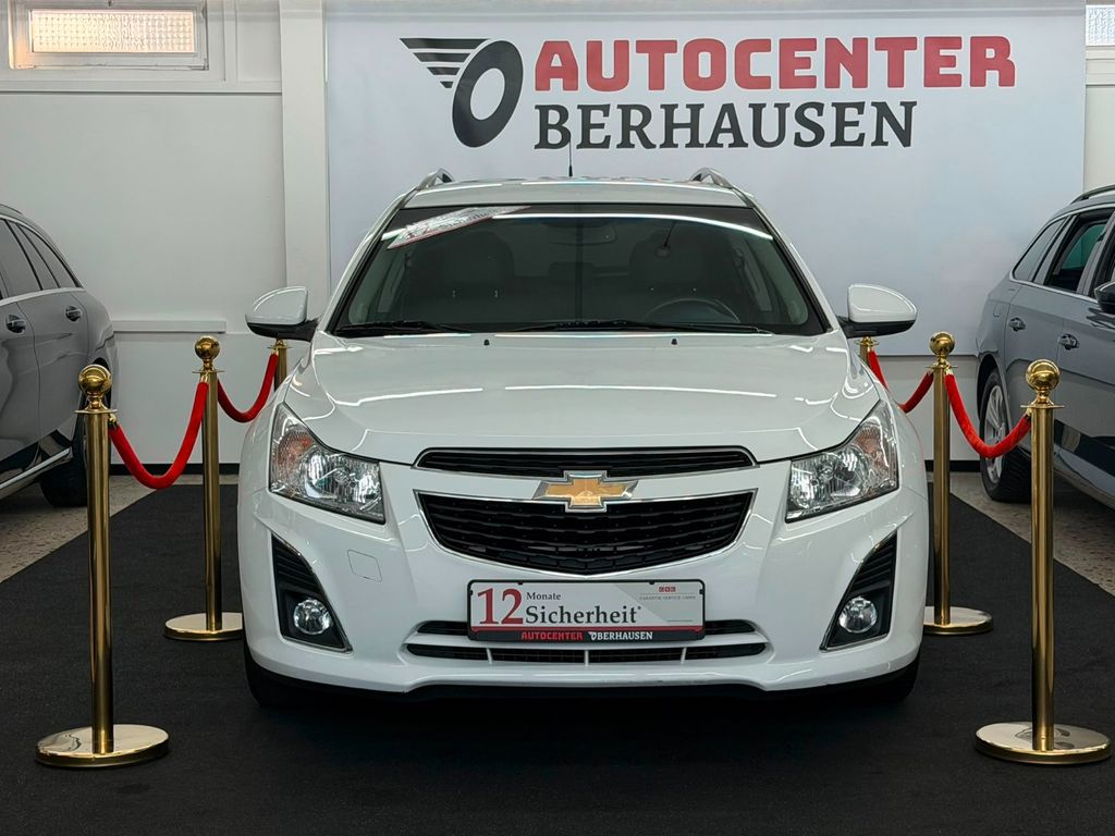 Bild des Angebotes Chevrolet Cruze Station Wagon LTZ*AUTOMATIK*NAVI*GARANTIE*