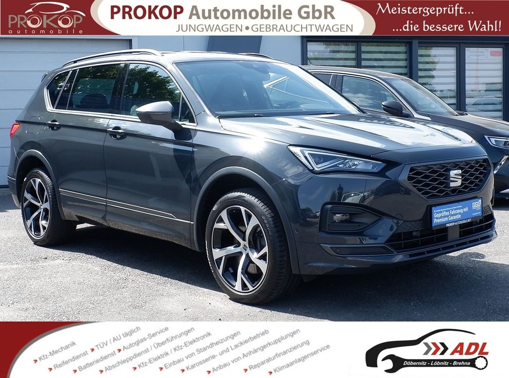 Bild des Angebotes Seat Tarraco FR e-Hybrid Kam Nav App LED AHK Memory