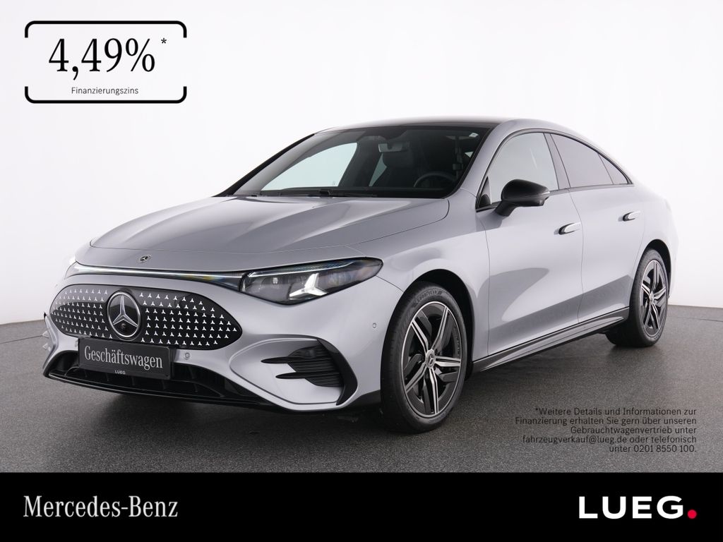 Bild des Angebotes Mercedes-Benz CLA 350 4M AMG+NIGHT+HUD+DRIVE-ASSIST+MULTIBEAM+
