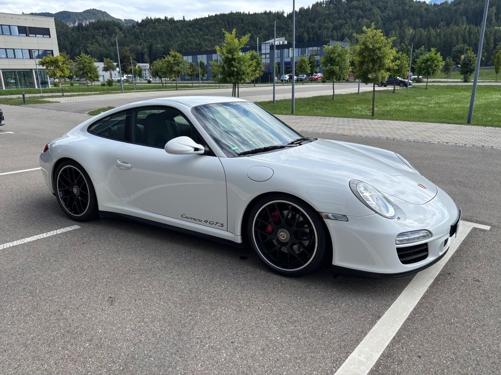 Bild des Angebotes Porsche 997 Carrera 4 GTS Coupé Carrera GTS Chrono BRD