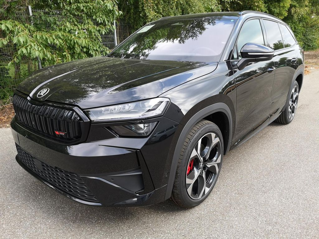 Bild des Angebotes Skoda Kodiaq 2.0 TSI RS DSG 4x4 Leder 360 AHK 7 Sitzer