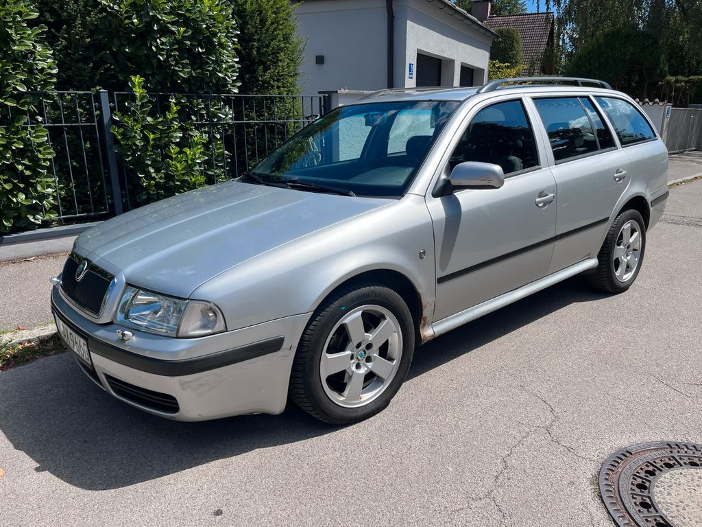 Bild des Angebotes Skoda Octavia Combi 1.9 TDI 81kW Collection