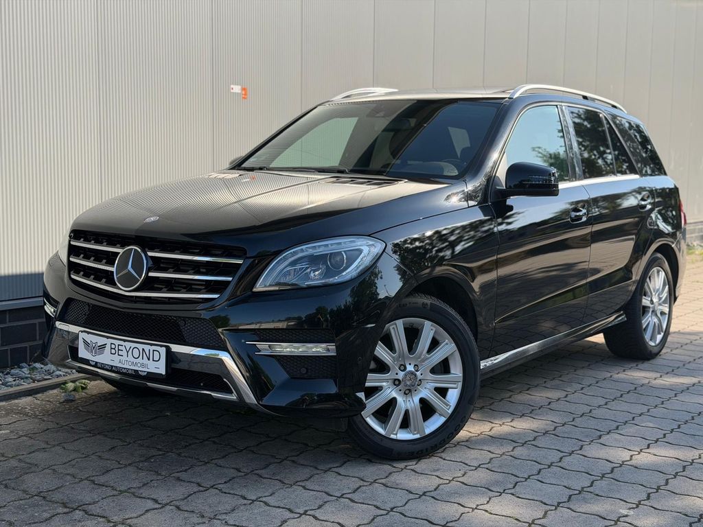 Bild des Angebotes Mercedes-Benz ML 350*Edition1*Nappa*SHD*Sthzg*Air*h/k HiFi*AHK