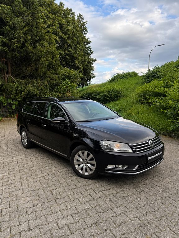 Bild des Angebotes Volkswagen Passat Variant Comfortline Top zustand