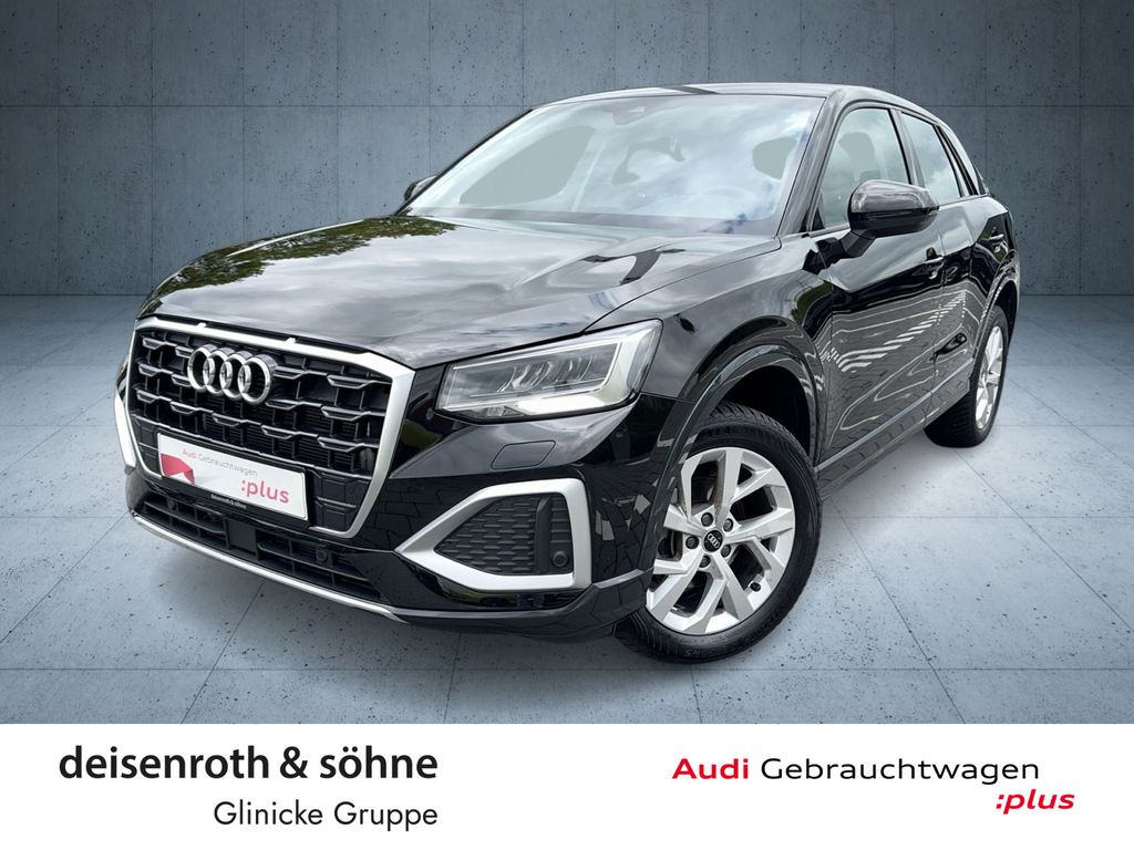 Bild des Angebotes Audi Q2 Advanced 35 TFSI S tr Leder/Nav/PBox/Kam/soun