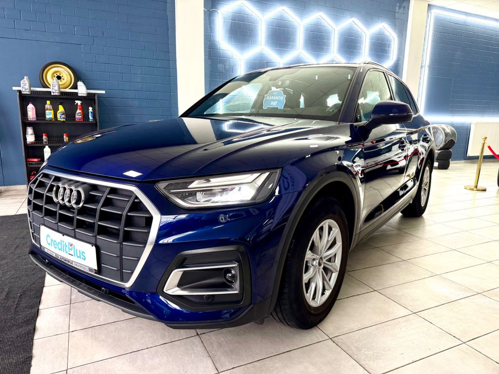 Bild des Angebotes Audi Q5 35 TDI basis