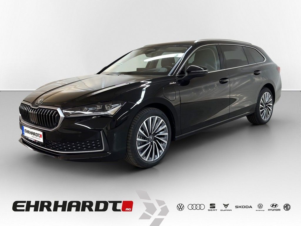 Bild des Angebotes Skoda Superb Combi 1.5 TSI iV DSG L&K PANO*AHK*HUD*CAN
