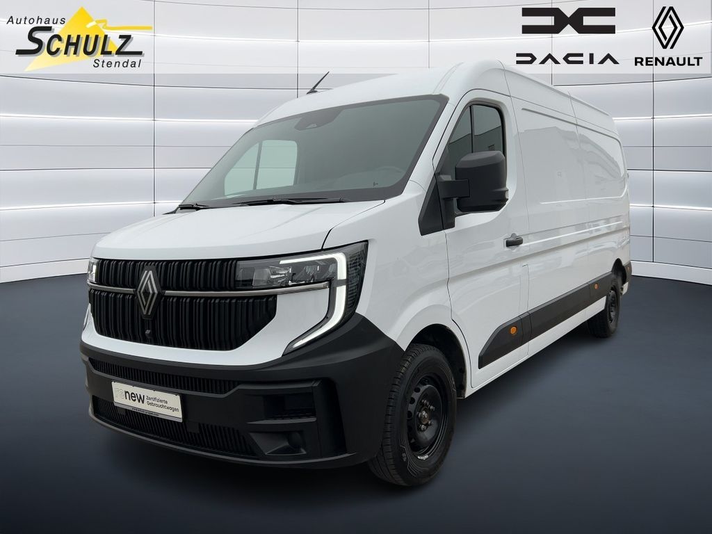 Bild des Angebotes Renault Master BLUE dCi 170 3,5t L3H2 Extra