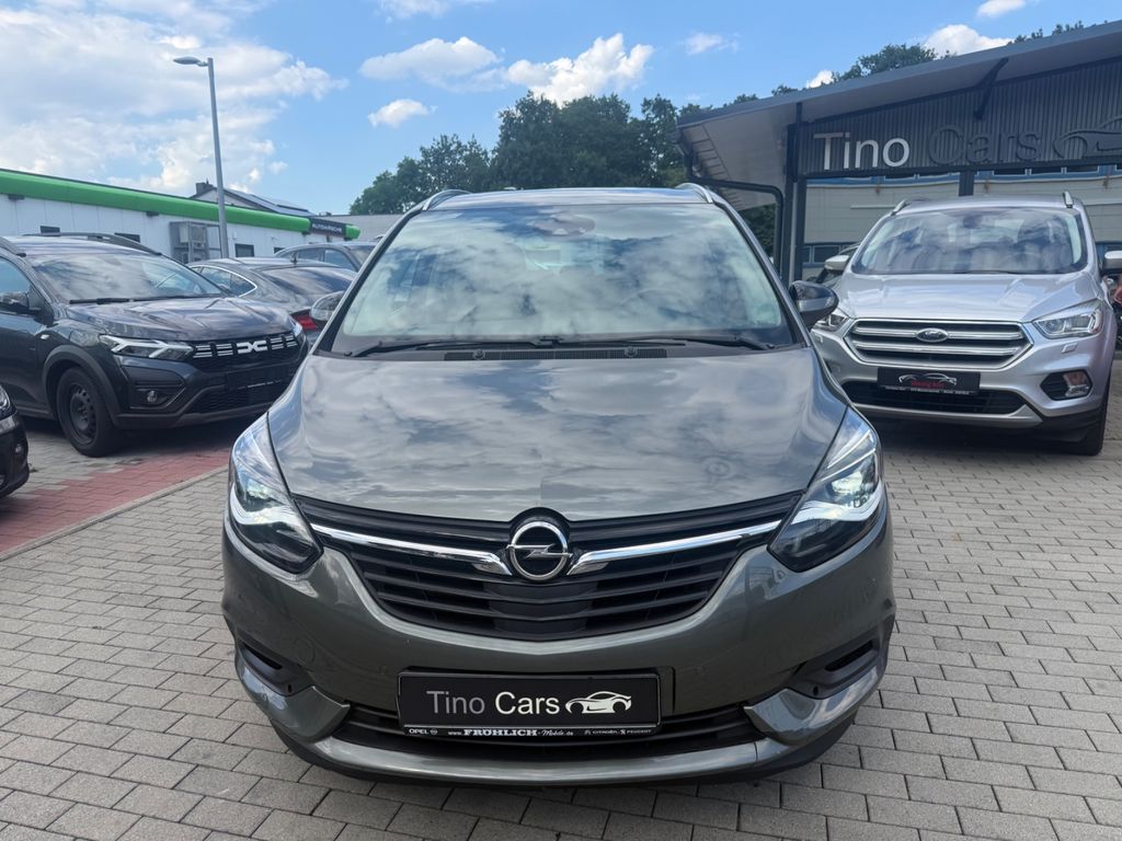 Bild des Angebotes Opel Zafira C Innovation Sport 7 Sitzer Tuv neu