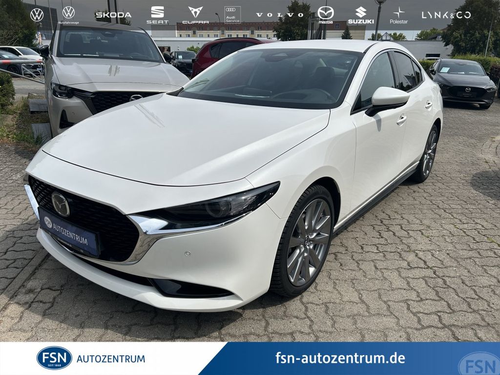 Bild des Angebotes Mazda 3 2.5L G 140ps 6AT FWD Takumi