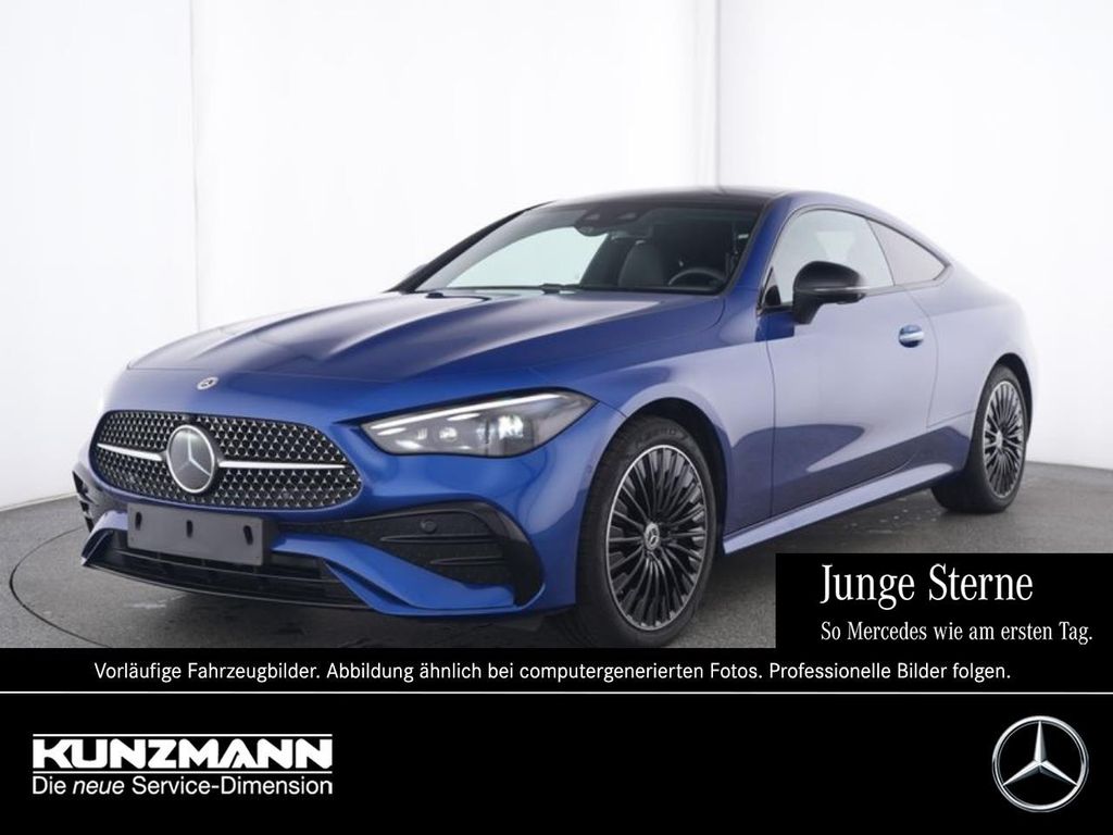 Bild des Angebotes Mercedes-Benz CLE 300 e AMG Night Panorama Distronic 360°