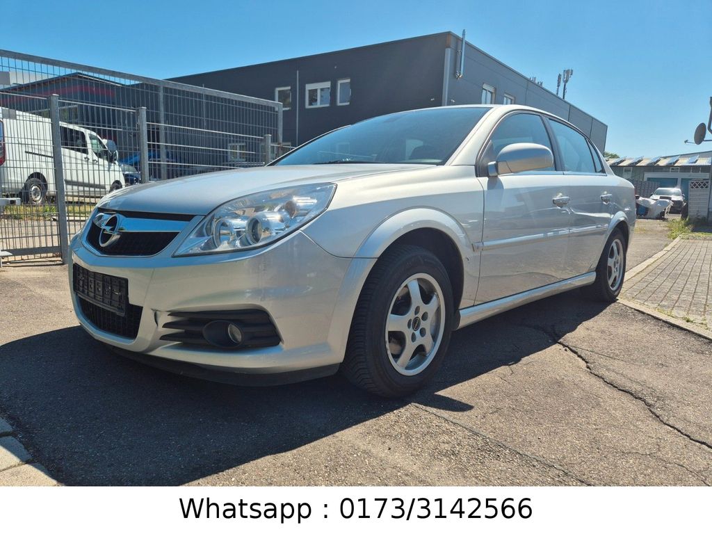 Bild des Angebotes Opel Vectra C Lim. Edition 2.2 Direct* TOP