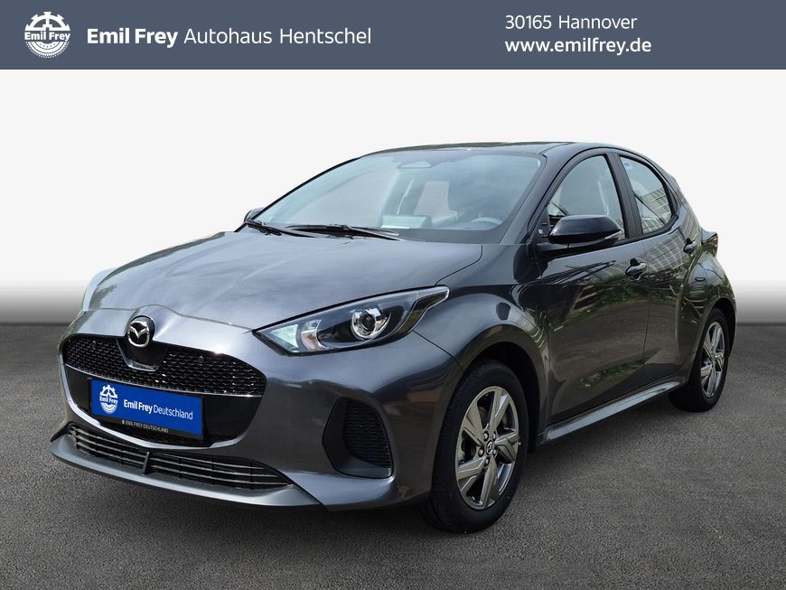Bild des Angebotes Mazda 2 Hybrid 1.5 VVT-i 116 CVT EXCLUSIVE-LINE 68 kW,