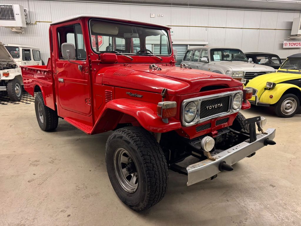 Toyota FJ 45
