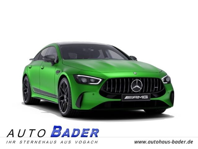Bild des Angebotes Mercedes-Benz AMG GT 63 S 4Matic+ NightII CarbonII AHK Stdhzg