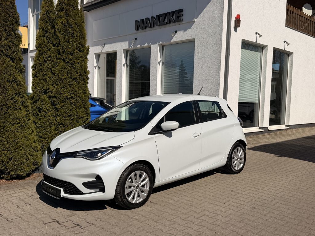 Bild des Angebotes Renault ZOE Z.E. 50 EXPERIENCE MIT BATTERIE