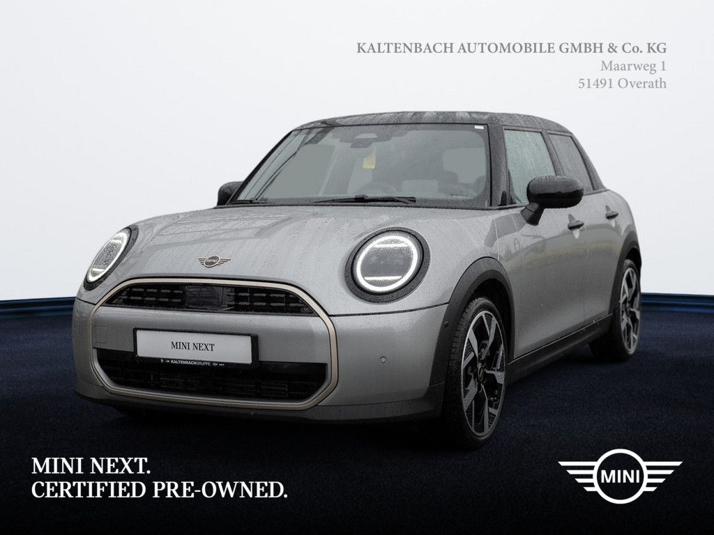 Bild des Angebotes MINI Cooper C Favoured Trim HUD LED NAVI SHZ PDC