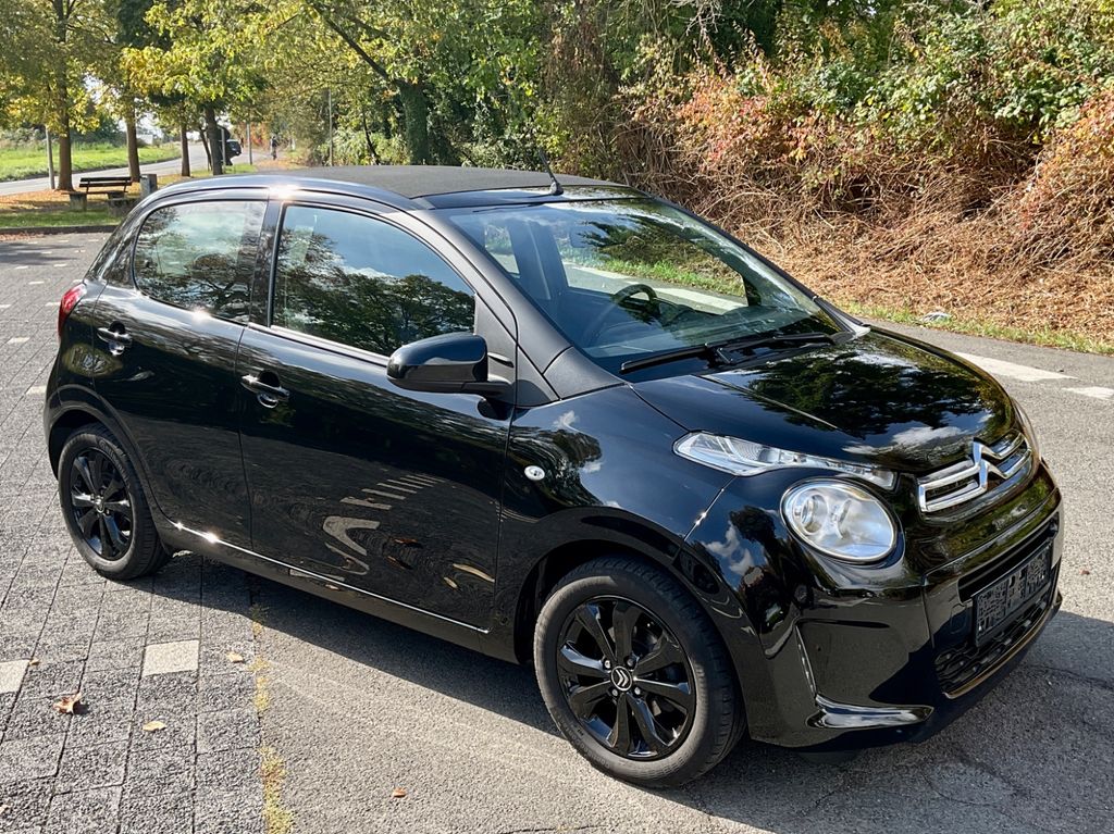 Bild des Angebotes Citroën C1 Airscape Shine Faltdach, Carplay, Kamera,SHZ
