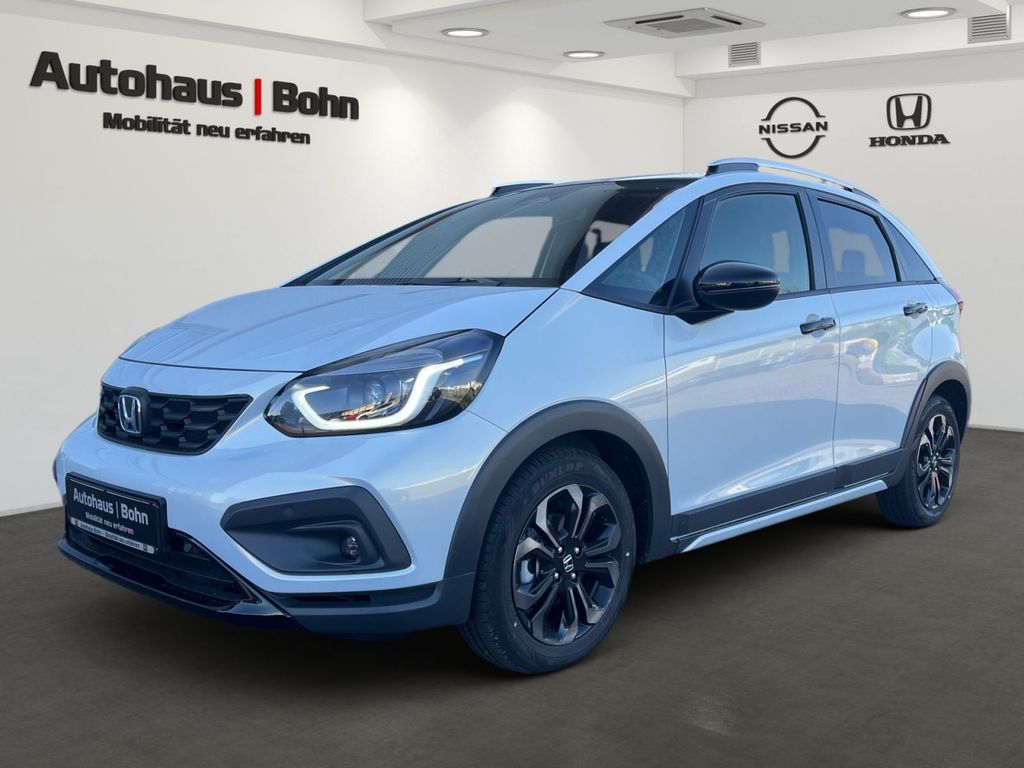 Bild des Angebotes Honda Jazz 1.5 i-MMD Hybrid Crosstar Advance