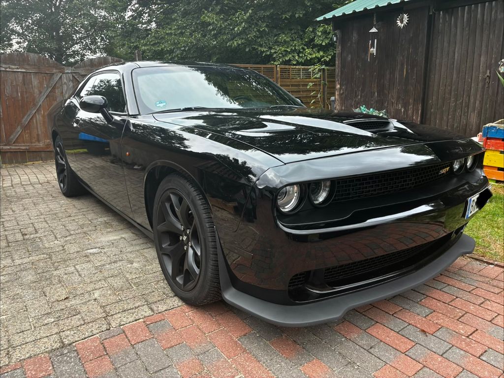Bild des Angebotes Dodge challenger mit LPG gas Anlage von prins